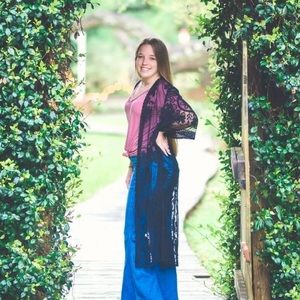 Meet your Posher, Haley